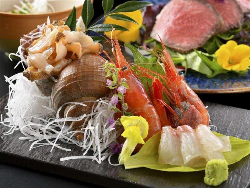 Mikuni Ocean Resort & Hotel Sakai  Bagian luar foto