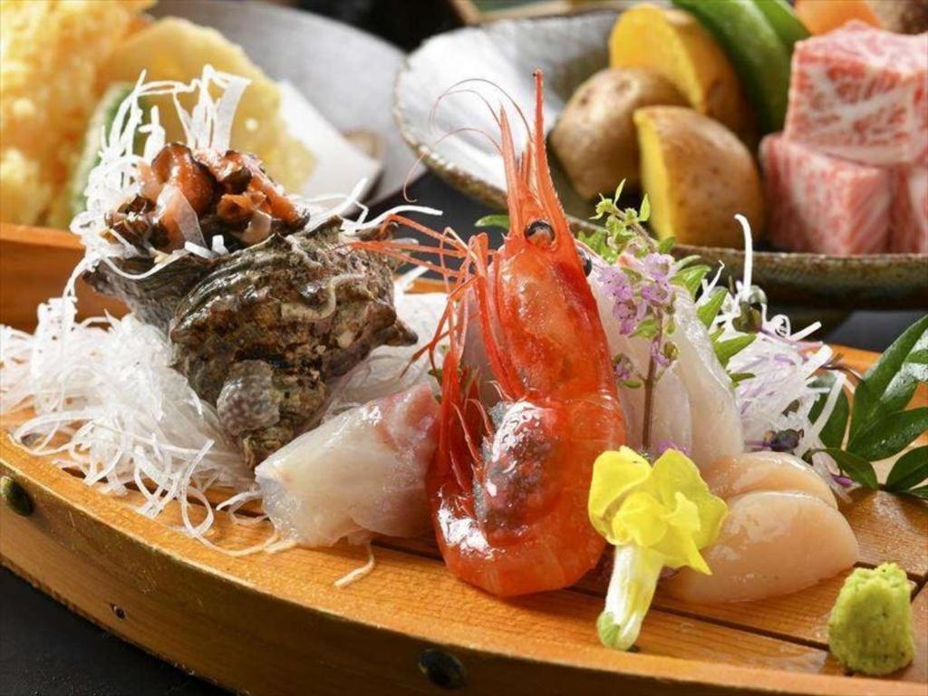 Mikuni Ocean Resort & Hotel Sakai  Bagian luar foto